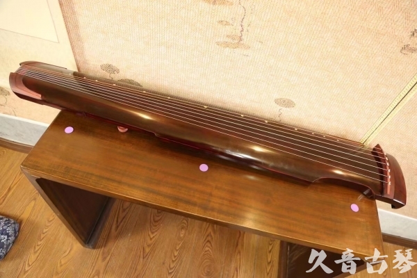 广东省●久音古琴  ●今日推荐  20230515 [收藏级仲尼式]