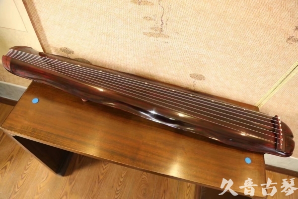 广东省●久音古琴  ●今日推荐  20230516【收藏级断纹蕉叶】