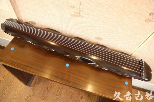 广东省●久音古琴  ●今日推荐 20230518 [高级精品演奏级蕉叶式]