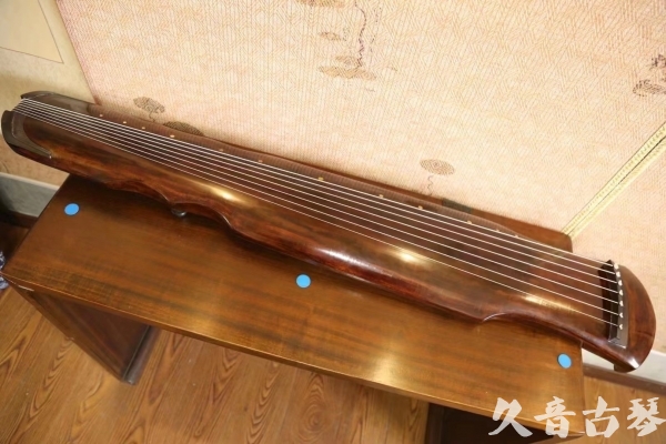 广东省●久音古琴  ●今日推荐20230519  [断纹伏羲式]