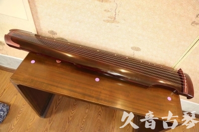 广东省●久音古琴  ●今日推荐 20230531 [收藏级仲尼式]