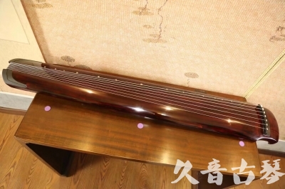 广东省●久音古琴  ●佳品推荐 20230605 [收藏级绿绮式]