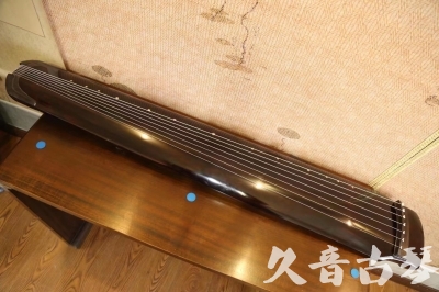 广东省●久音古琴  ●佳品推荐  20230607[顶级演奏绿绮式]
