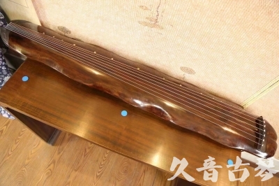 广东省●久音古琴  ●今日推荐20230607  【收藏级断纹蕉叶】