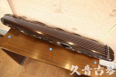 广东省●久音古琴  ●今日推荐  20230625[高级精品演奏级蕉叶式]