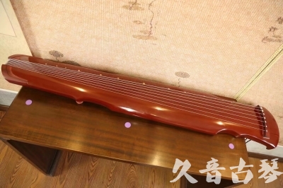 广东省●久音古琴  ●今日推荐 20230628 [红洒金灵机式]