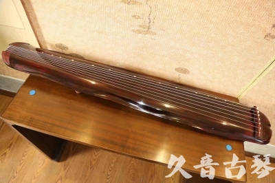 广东省●久音古琴  ●今日推荐  20230630【收藏级断纹蕉叶】