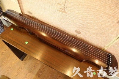 广东省●久音古琴  ●新品推荐 20230701 [高级精品演奏伏羲式]