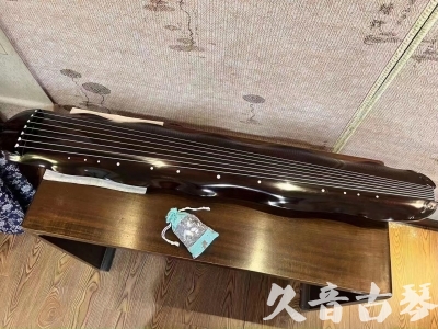 广东省●久音古琴  ●今日推荐 20230706 [高级演奏蕉叶]