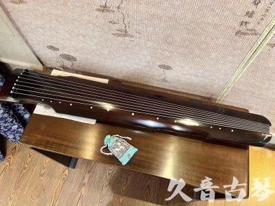 广东省●久音古琴  ●今日推荐 230230707 [高级演奏仲尼式]