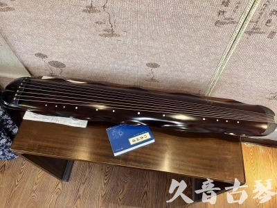 广东省●久音古琴  ●今日推荐20230711  [高级精品演奏级蕉叶式]