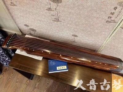 广东省●久音古琴  ●今日推荐20230715  [断纹仲尼式]
