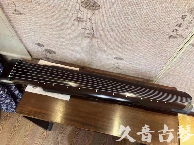 广东省●久音古琴  ●限量款式20230717  [精品演奏仲尼式]