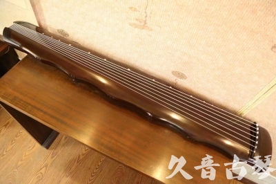 广东省●久音古琴  ●典藏系列20230803  [高级演奏竹节]