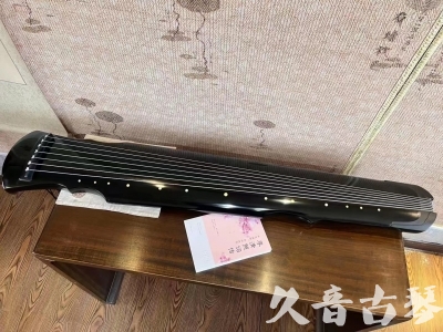 广东省●久音古琴  ●今日推荐20230811  [收藏级灵机式]（斫琴师力荐）