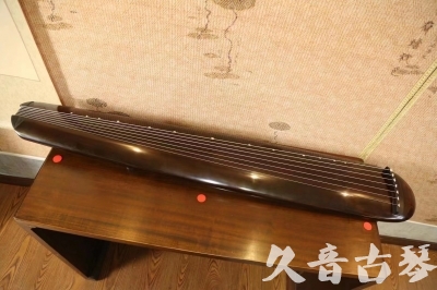 广东省●久音古琴  ●至臻青桐 20230815 [青桐-混沌款]（传世级别）