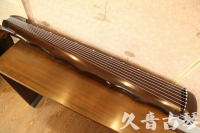 广东省●久音古琴  ●典藏系列 20230901 [高级演奏竹节]