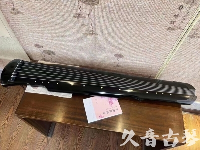 广东省●久音古琴  ●今日推荐 20230907 [收藏级灵机式]（斫琴师力荐）