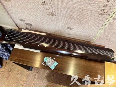 广东省●久音古琴  ●今日推荐20230914  [高级演奏仲尼式]