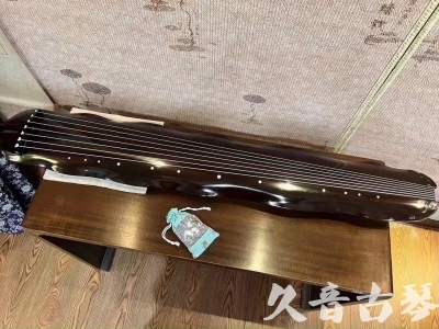 广东省●久音古琴  ●今日推荐20230922  [高级演奏蕉叶]