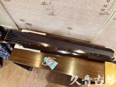 广东省●久音古琴  ●今日推荐  [高级演奏仲尼式]