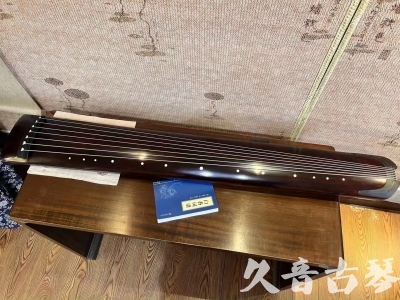 广东省●久音古琴  ●今日推荐 20231114 [顶级演奏正和]