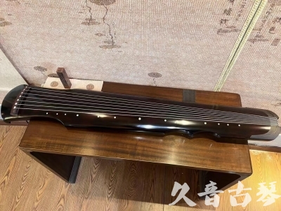 广东省●久音古琴  ●至臻青桐 20231118 [青桐系列-伏羲]（天花板传世级）