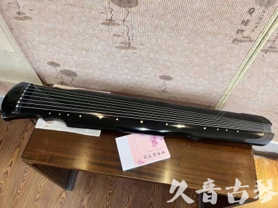 广东省●久音古琴  ●今日推荐 20231129 [收藏级灵机式]（斫琴师力荐）