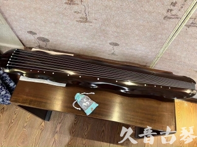 广东省●久音古琴  ●今日推荐20240104  [高级演奏蕉叶]