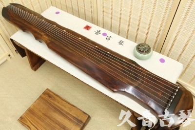 广东省●久音古琴  ●今日推荐  20240110[断纹伏羲式]（斫琴师力荐）