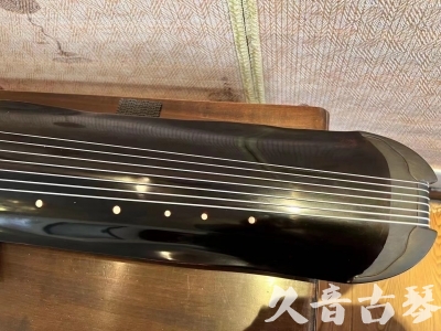 广东省●久音古琴  ●今日推荐  20240120[顶级演奏蕉叶式]（老师必选）