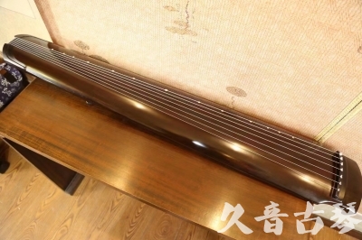 广东省●久音古琴   ●今日推荐20240120   [高级演奏绿绮]