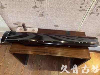 广东省●久音古琴  ●至臻青桐20240125  [青桐系列-仲尼]（天花板传世级）