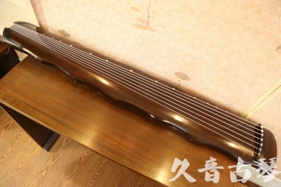 广东省●久音古琴  ●典藏系列 20240126 [高级演奏竹节]