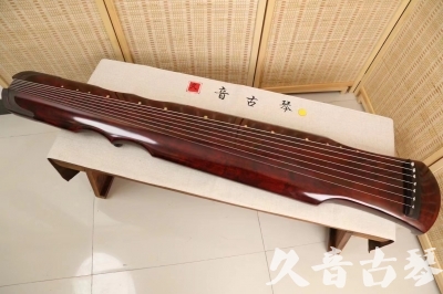广东省●久音古琴  ●今日推荐20240204  [顶级演奏伏羲]