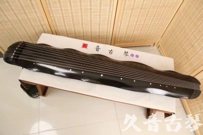 广东省●久音古琴  ●今日推荐  20240204[高级精品演奏级蕉叶式]