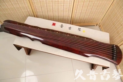 广东省●久音古琴  ●今日推荐20240222  [顶级演奏伏羲]
