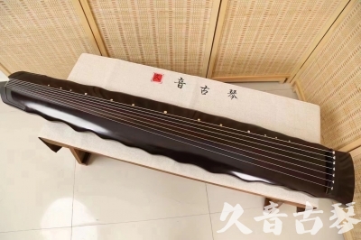 广东省●久音古琴  ●今日推荐20240226  [高级演奏级落霞]
