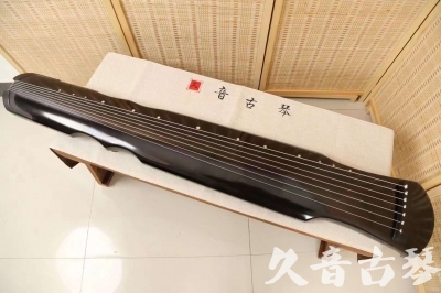 广东省●久音古琴   ●佳品推荐  20240228 [精品演奏伏羲式]