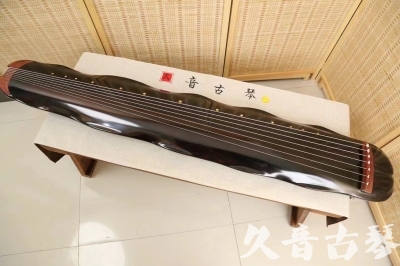 广东省●久音古琴  ●今日推荐20240508  [顶级演奏蕉叶式]