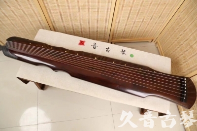 广东省●久音古琴  ●新品推荐20240515  [高级演奏伏羲式]