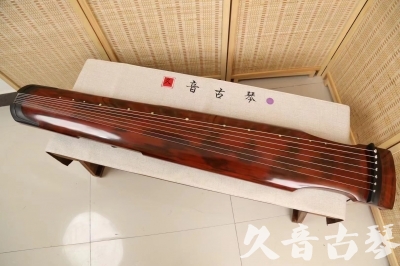 广东省●久音古琴  ●今日推荐  20240523[收藏级仲尼式]
