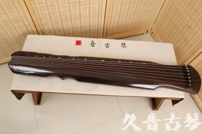 广东省●久音古琴   ●佳品推荐  20240527 [108CM伏羲式]