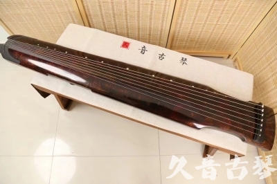 广东省●久音古琴  ●臻品推荐  20240527[犀牛皮纹仲尼式]（升级必选）
