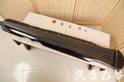 广东省久音古琴  ●今日推荐20240527  [收藏级伏羲式]（升级必入）