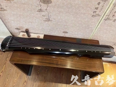 广东省●久音古琴  ●至臻青桐20240531  [青桐系列-伏羲]（天花板传世级）