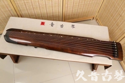 广东省●久音古琴   ●佳品推荐  20240605 [98CM小膝琴仲尼式]