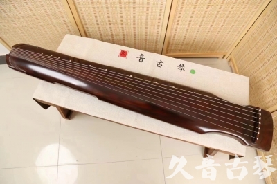 广东省●久音古琴  ●今日推荐  20240613[顶级演奏仲尼]
