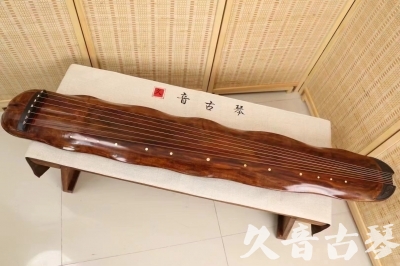 广东省●久音古琴  ●今日推荐 20240621 【断纹蕉叶】