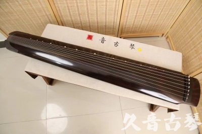 广东省●久音古琴  ●佳品推荐20240622  [顶级演奏绿绮式]